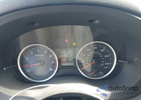 2013 Subaru Xv Crosstrek 2.0I Premium from USA, damaged, VIN JF2GPAVC5D2865268